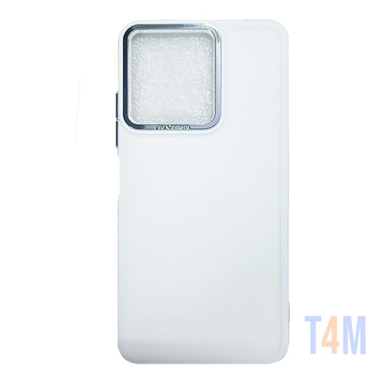 Silicone Case for Xiaomi Redmi 13C/Poco C65 White